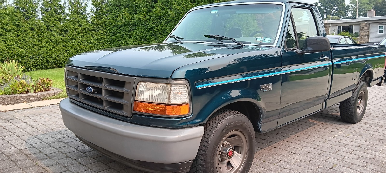 Ford F-150 1994