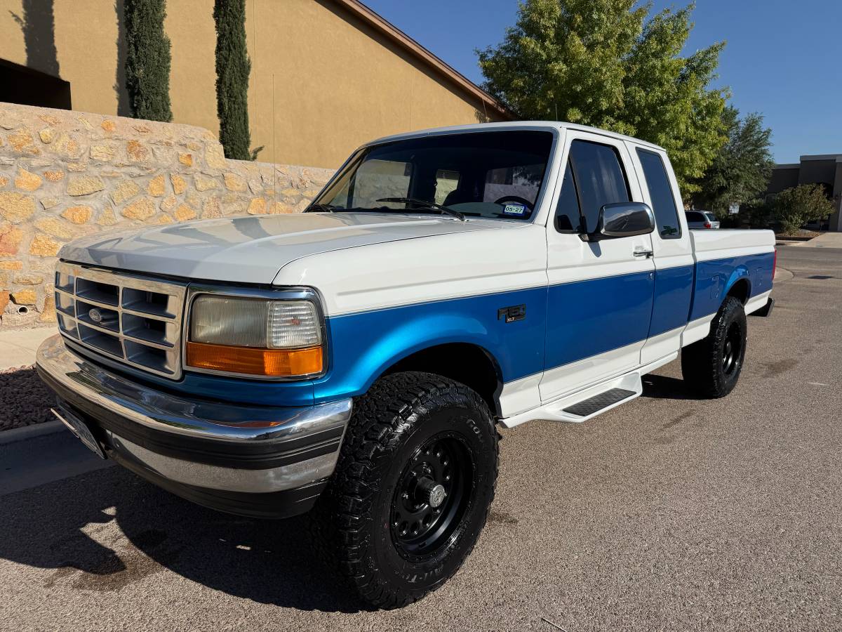 Ford-F-150-1995-Blue