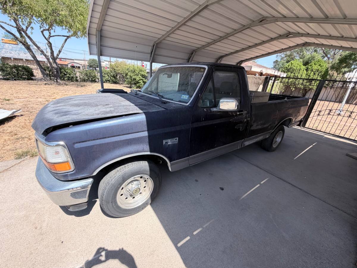 Ford-F-150-1995-Blue
