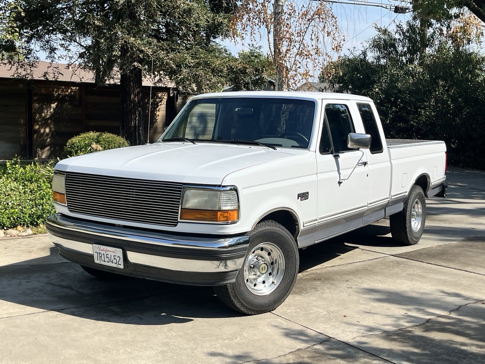 Ford F-150 1995