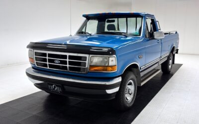 Ford F-150 1995