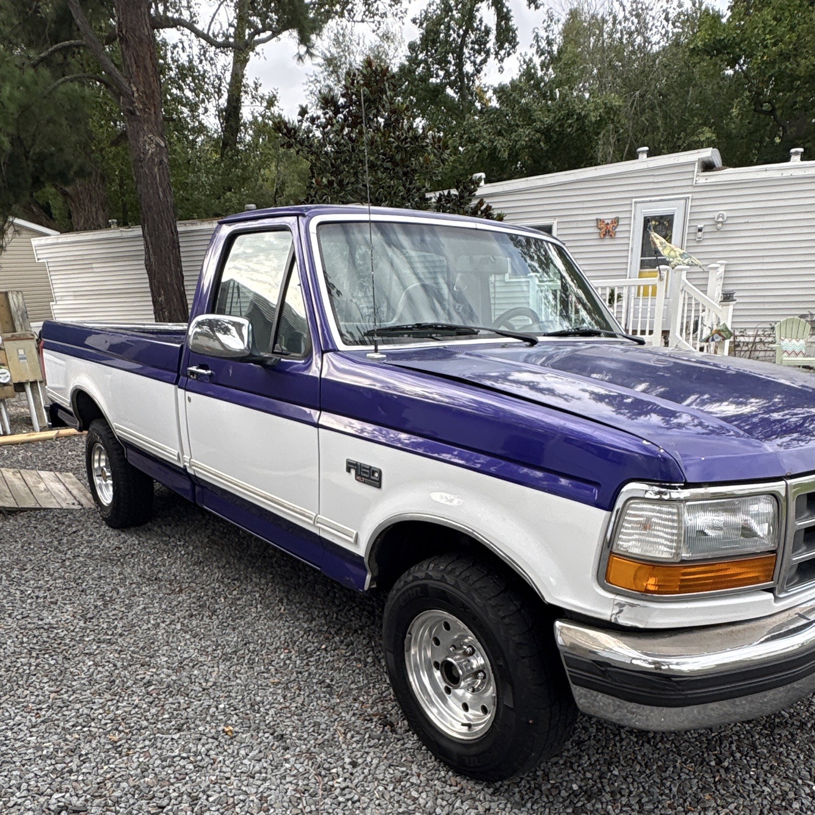 Ford F-150 1995