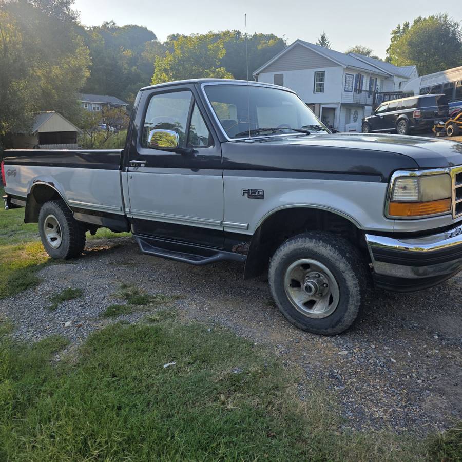 Ford-F-150-1996-Black