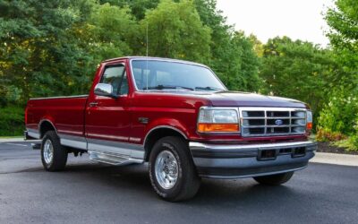 Ford F-150 1996