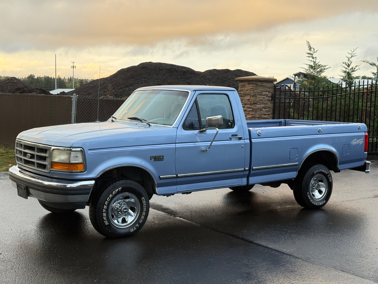 Ford F-150 1996