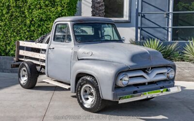 Ford F-250 1955