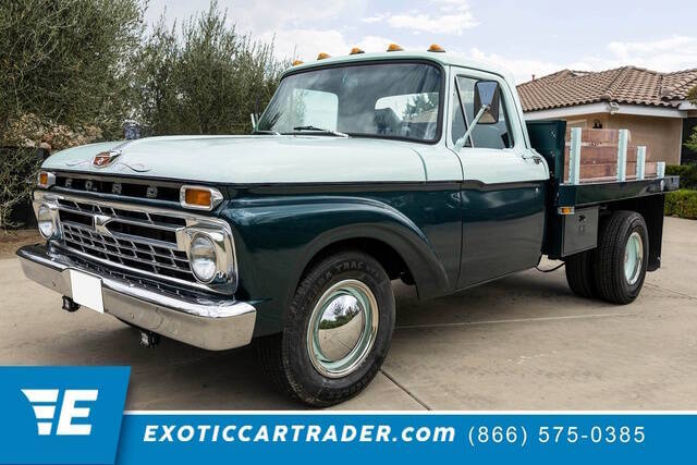 Ford-F-250-1964