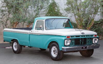 Ford F-250 1966