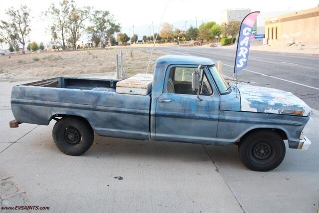 Ford F-250 1967