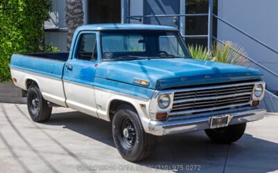 Ford F-250 1968
