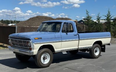 Ford F-250 1969