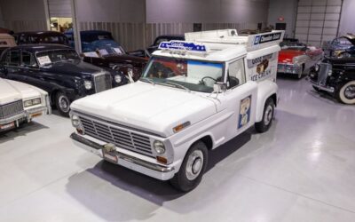 Ford F-250 1969