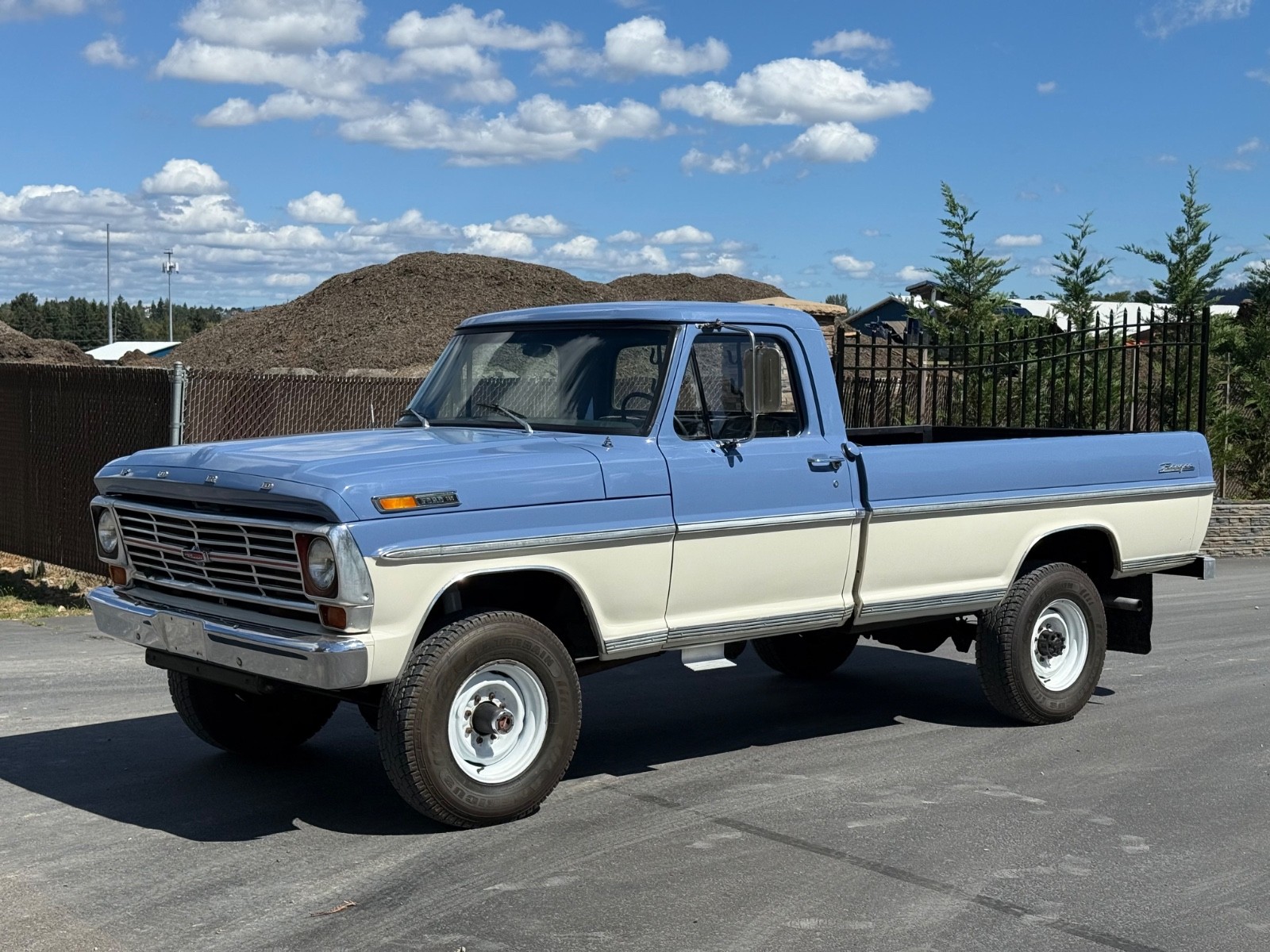 Ford F-250 1969