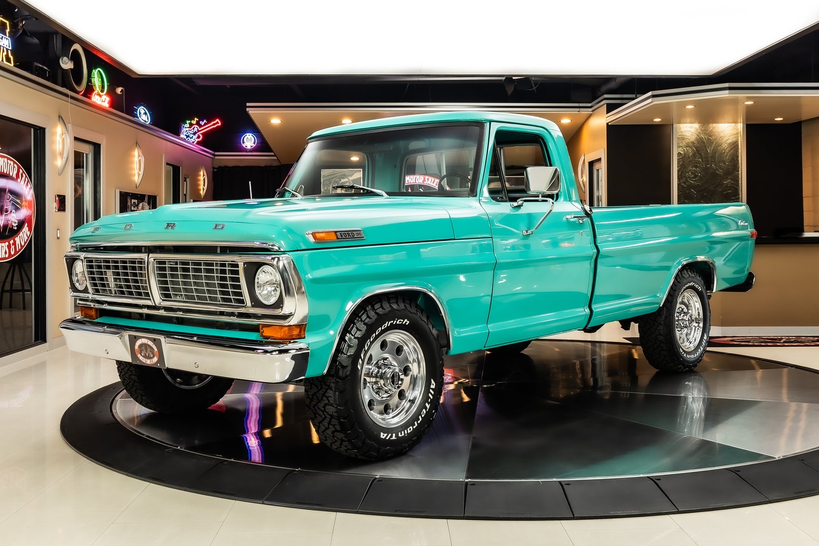 Ford F-250 1970