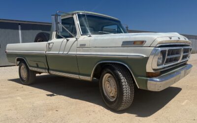 Ford F-250 1971