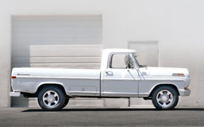 Ford F-250 1972