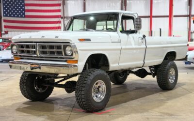 Ford F-250 1972