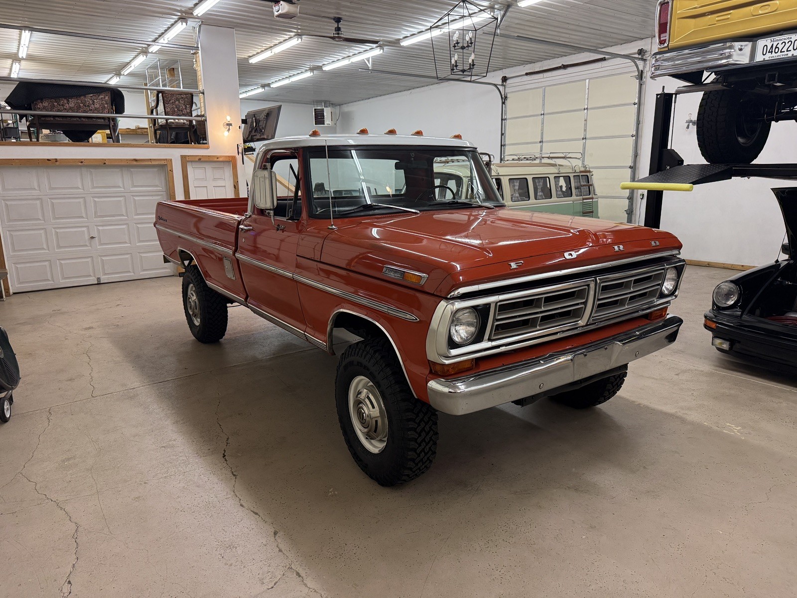 Ford F-250 1972