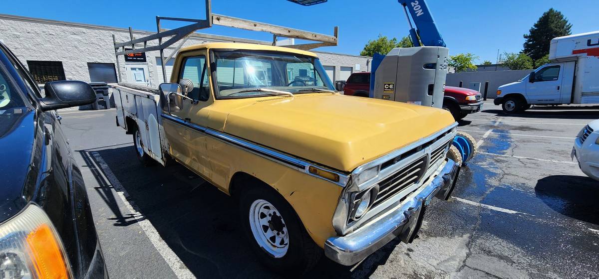 Ford-F-250-1974
