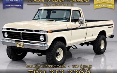 Ford F-250 1975
