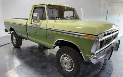 Ford F-250 1976