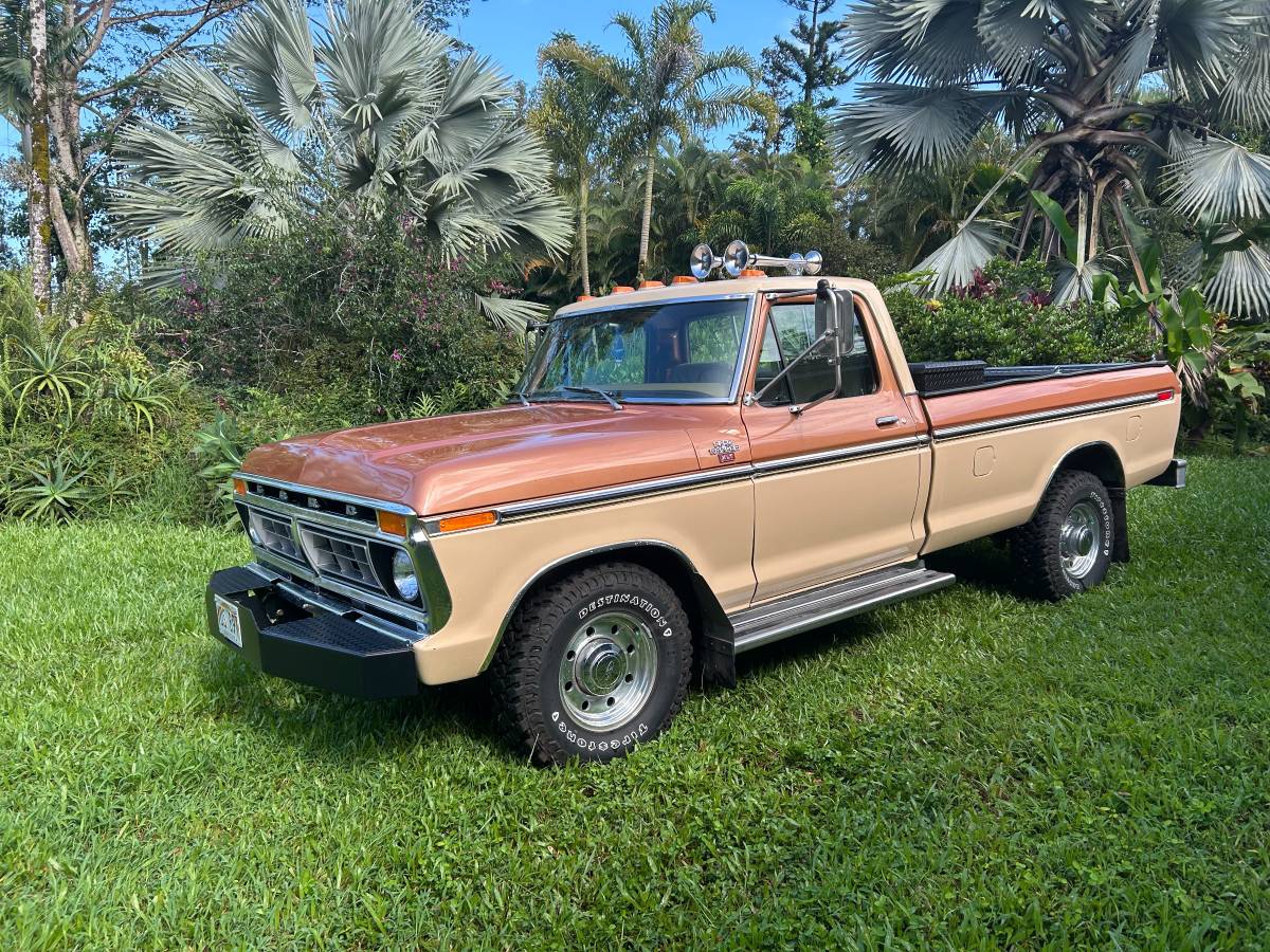Ford-F-250-1976
