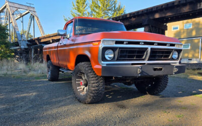 Ford F-250 1976