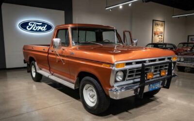 Ford F-250 1977