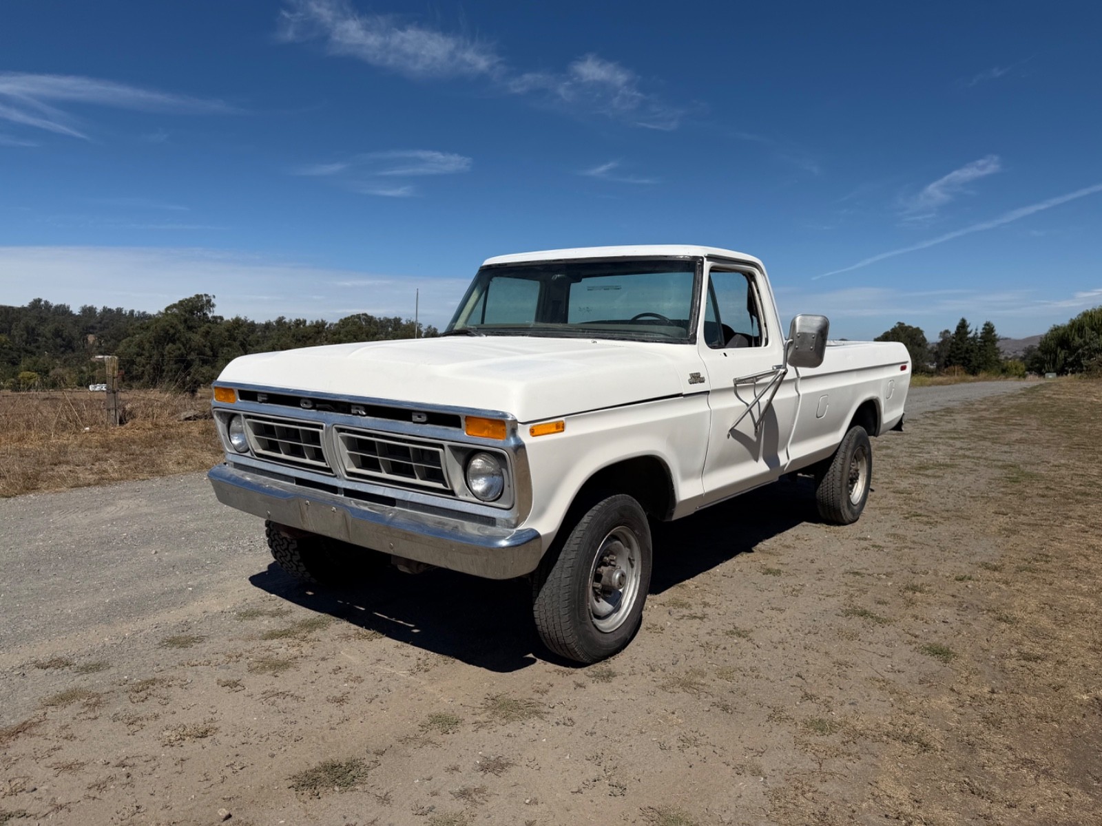 Ford F-250 1977