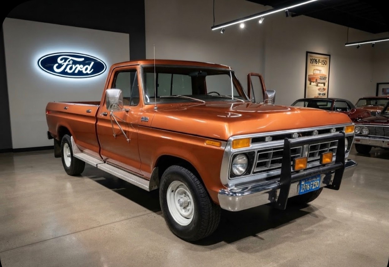 Ford-F-250-1977