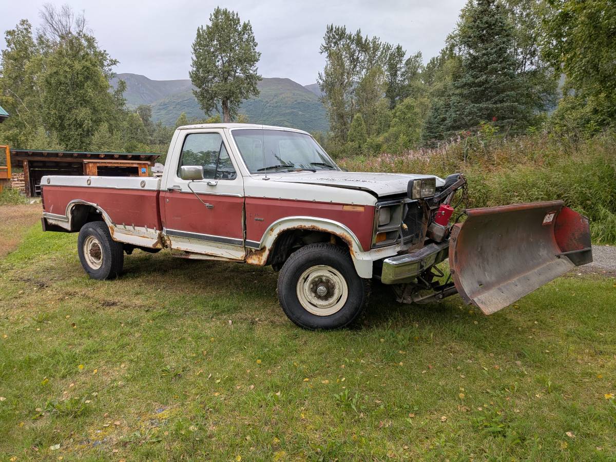 Ford-F-250-1984