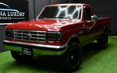 Ford F-250 1988