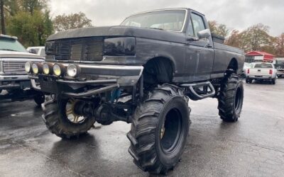 Ford F-250 1989