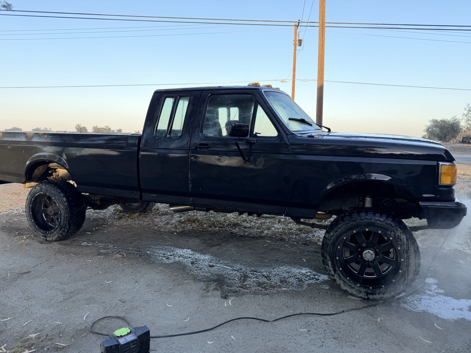 Ford F-250 1990