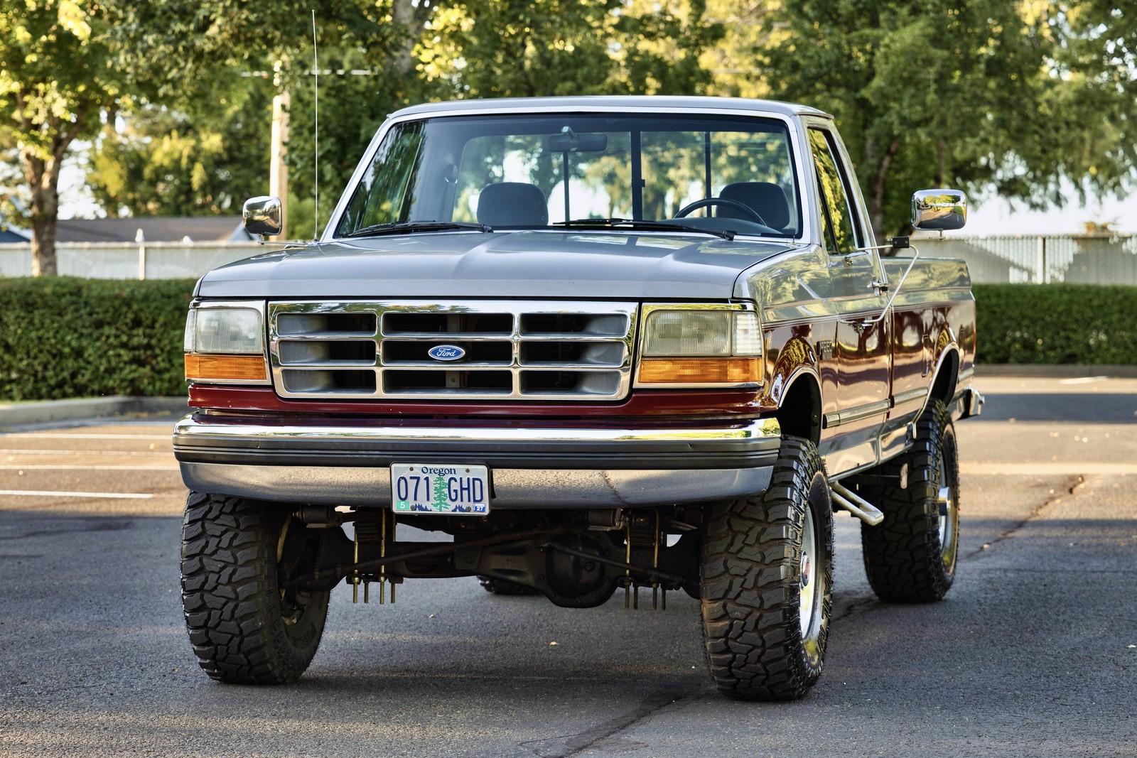 Ford-F-250-1992-Standard-Cab-Pickup