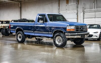 Ford F-250 1992