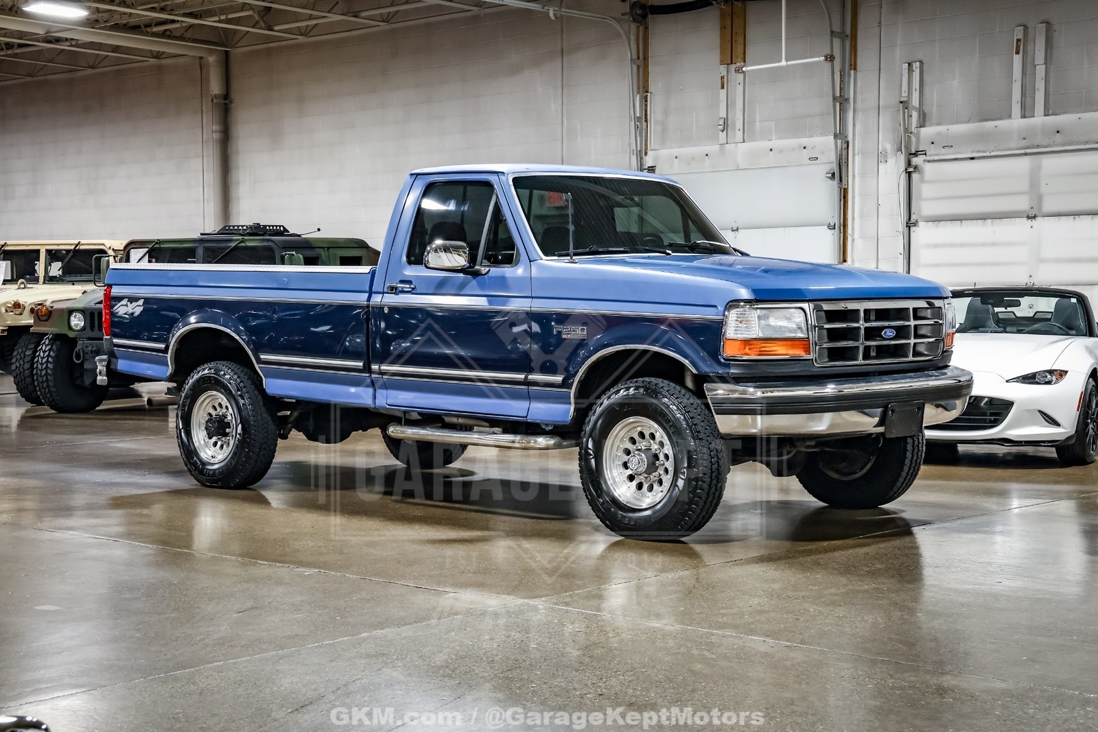 Ford F-250 1992