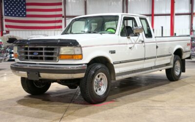 Ford F-250 1993
