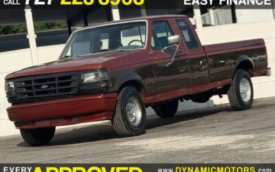 Ford F-250 1994