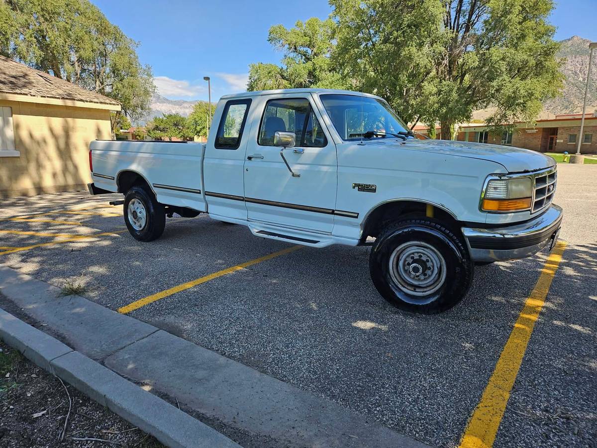 Ford-F-250-1995