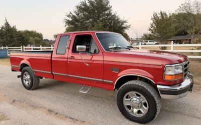 Ford F-250 1995