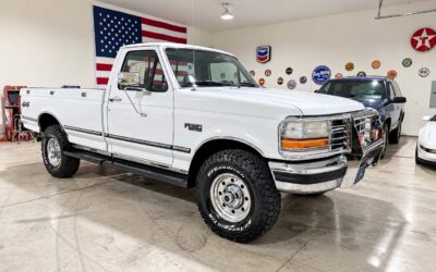 Ford F-250 1995