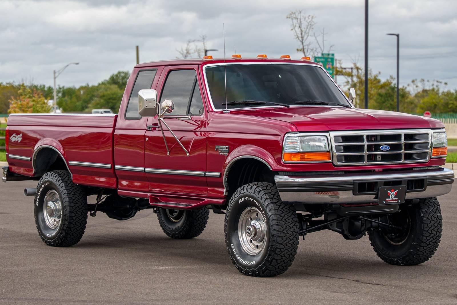 Ford F-250 1995