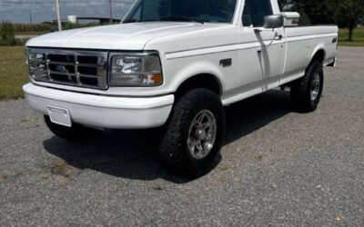 Ford F-250 1995