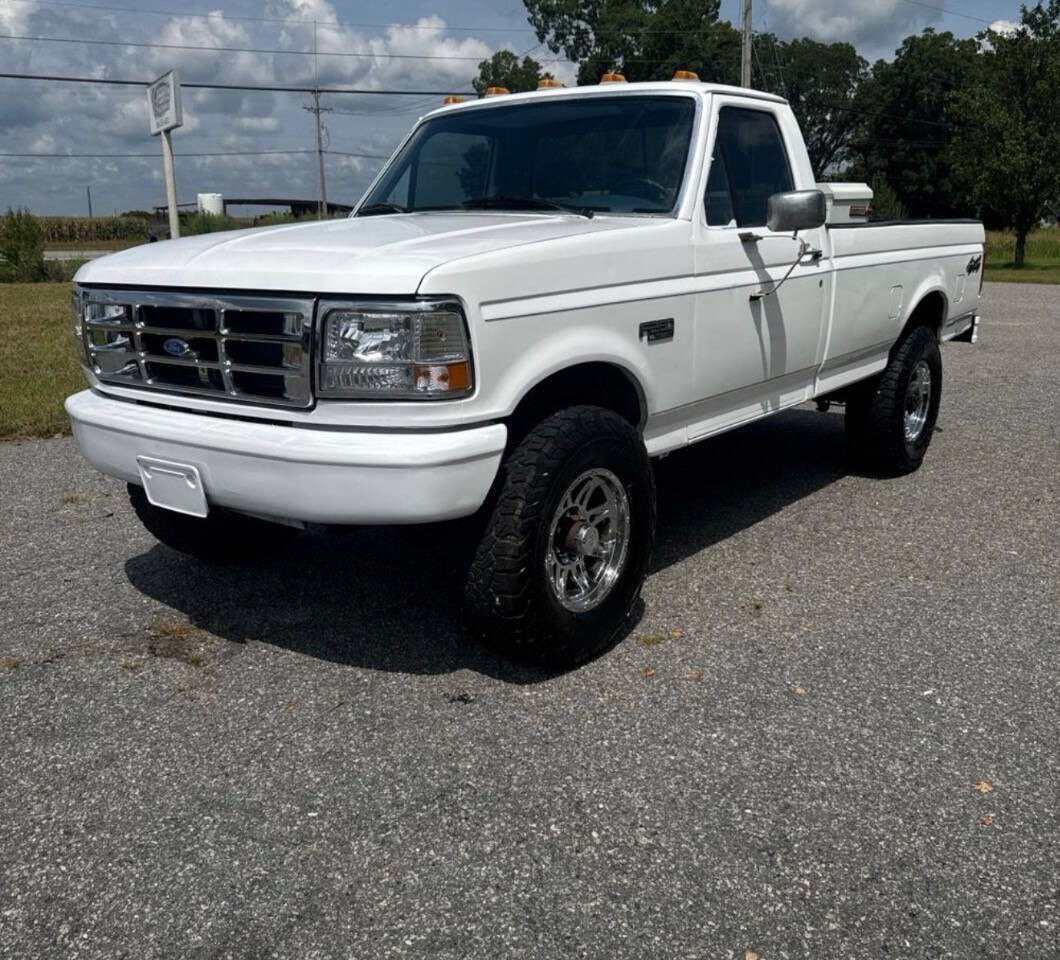 Ford F-250 1995