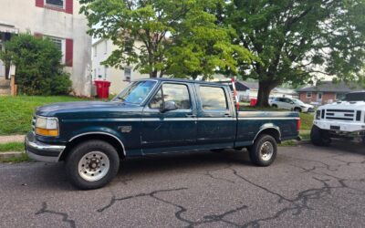 Ford F-250 1996