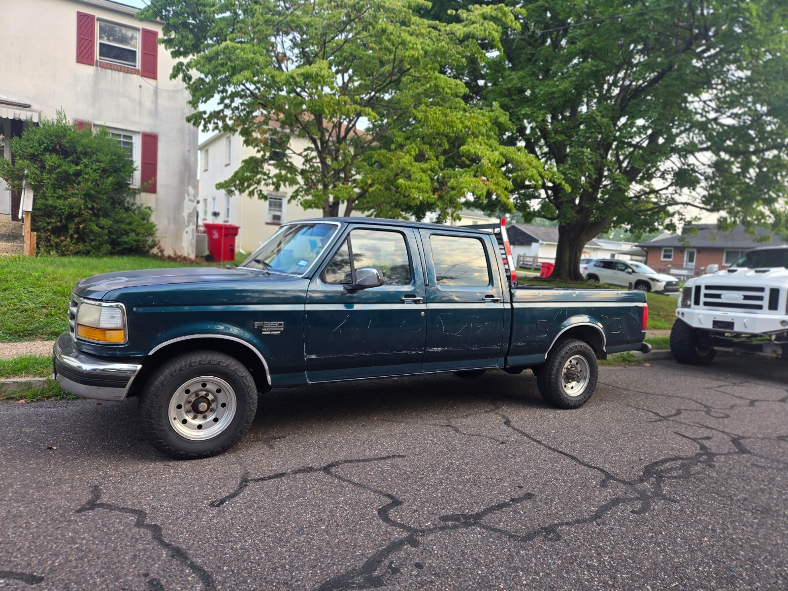 Ford F-250 1996