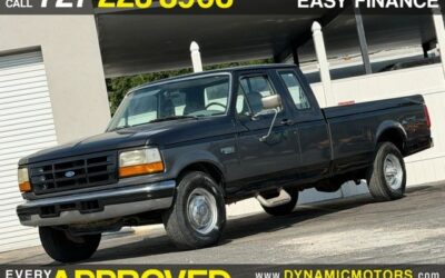 Ford F-250 1996