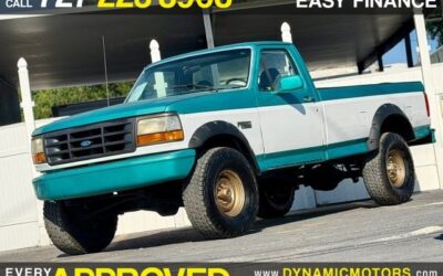 Ford F-250 1996
