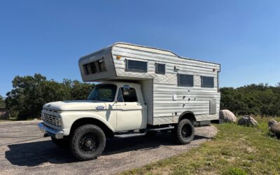Ford F-350 1964